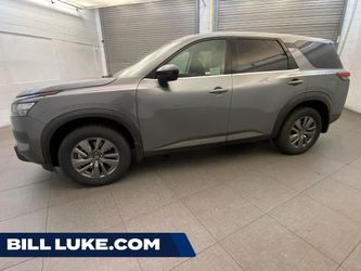 2024 Nissan Pathfinder