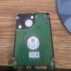 1TB Samsung Momentus Laptop/PS4 Hard Drive - Tested