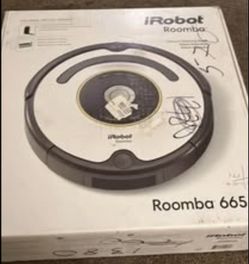 Roomba 665