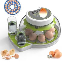 WISMOEIR 8 EGG INCUBATOR  