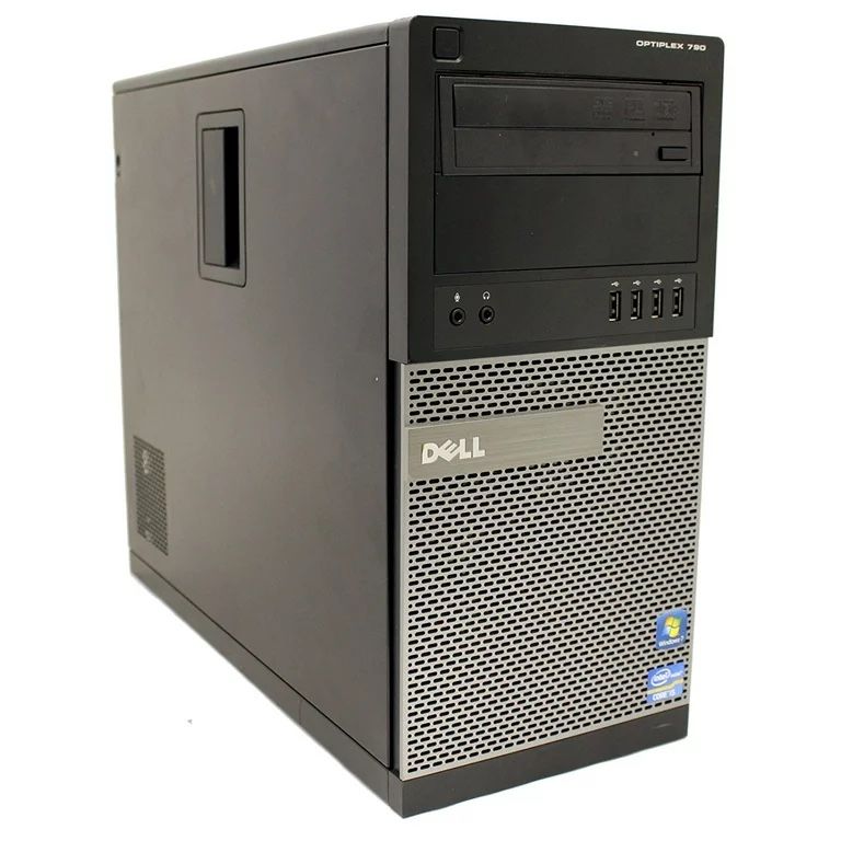 Dell Optiplex 790 GTX 1050 16 GB Ram
