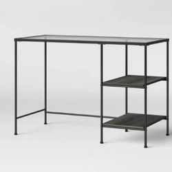 Brand New Fullerton Writing Desk With Storage