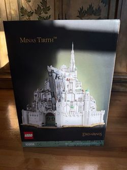 LEGO #11377 Lord Of The Rings Minas Tirith