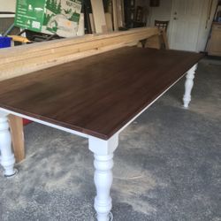 Farmhouse Table