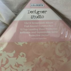 Photograph Album Scrapbook 