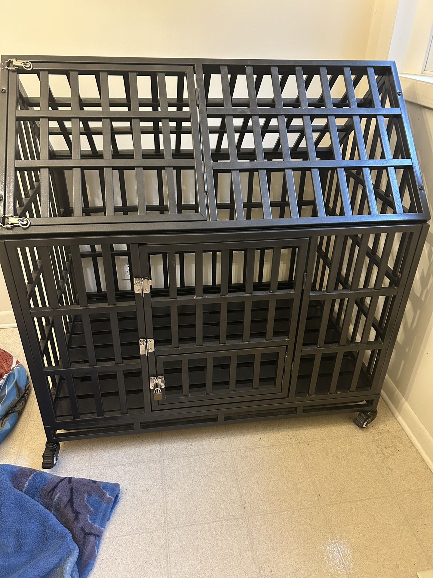 Dog Pen For Large Dogs