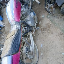 Suski Vintage Dirtbike 