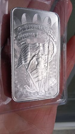 SILVER BAR