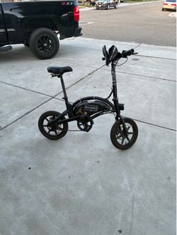 Electric Bike