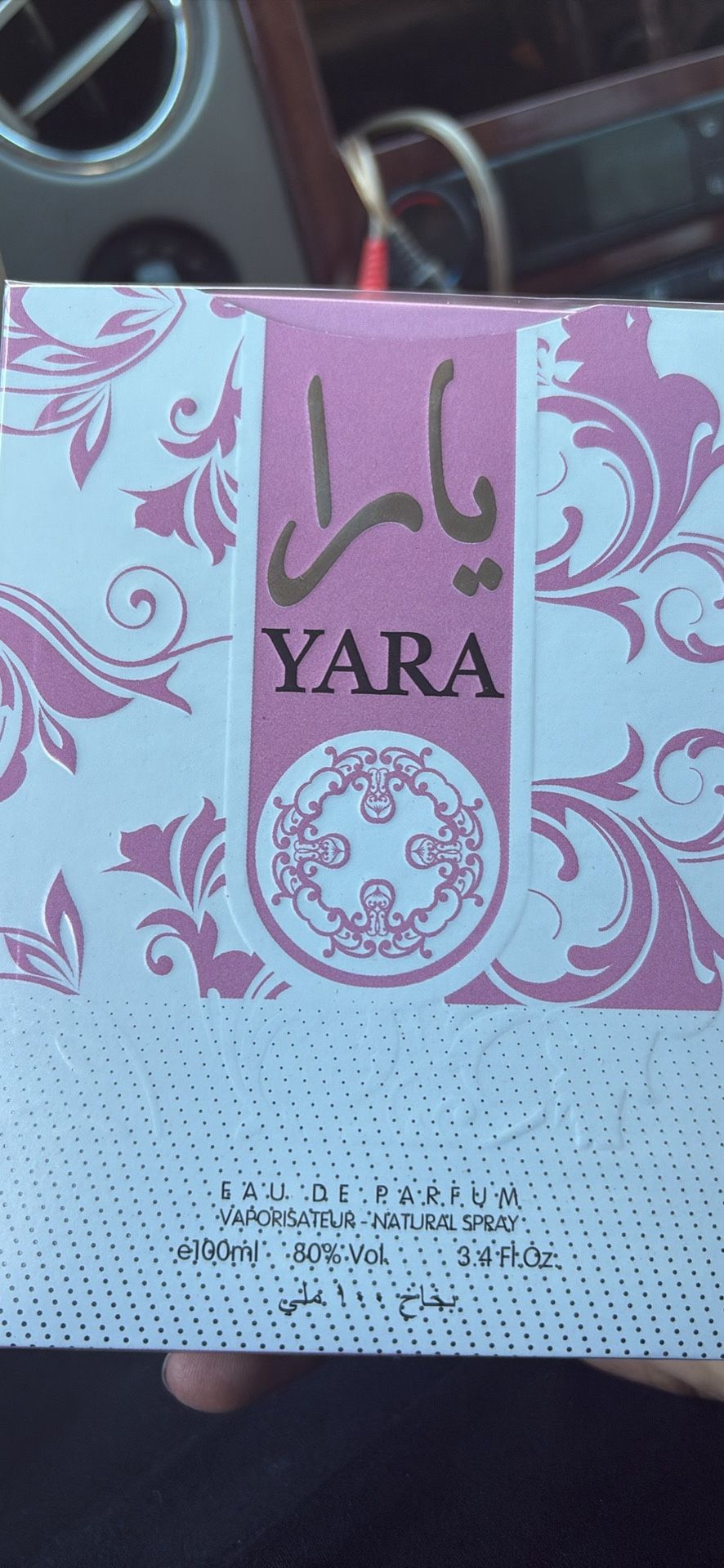 Yara Perfume