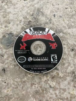 Pokemon Colosseum Nintendo GameCube