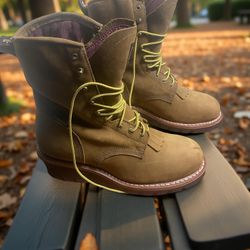 Georgia boot