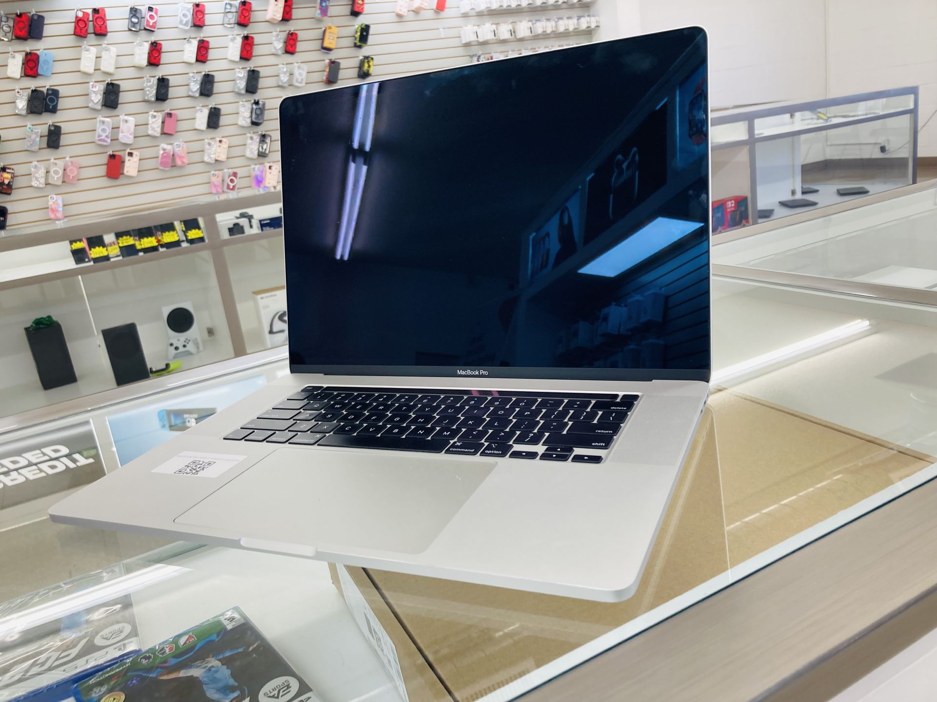 Macbook pro 2019 16gb tam 256gb ssd