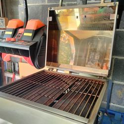 Nexgrill 2 burner Tabletop Grille VERY GOOD CONDITION