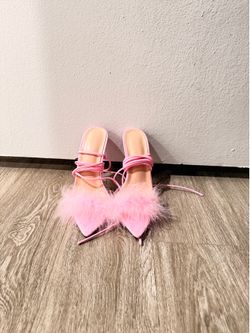 High heels