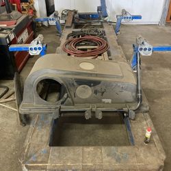 Car O Liner Frame Machine 