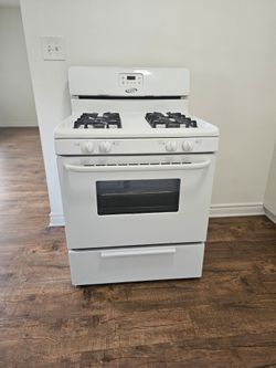 Stove-used