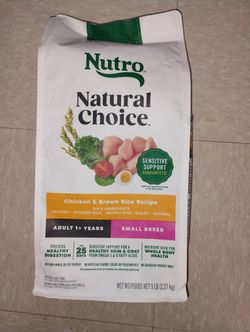Nutro Natural Choice Dog Food
