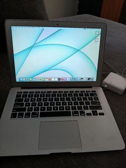 Mac book air