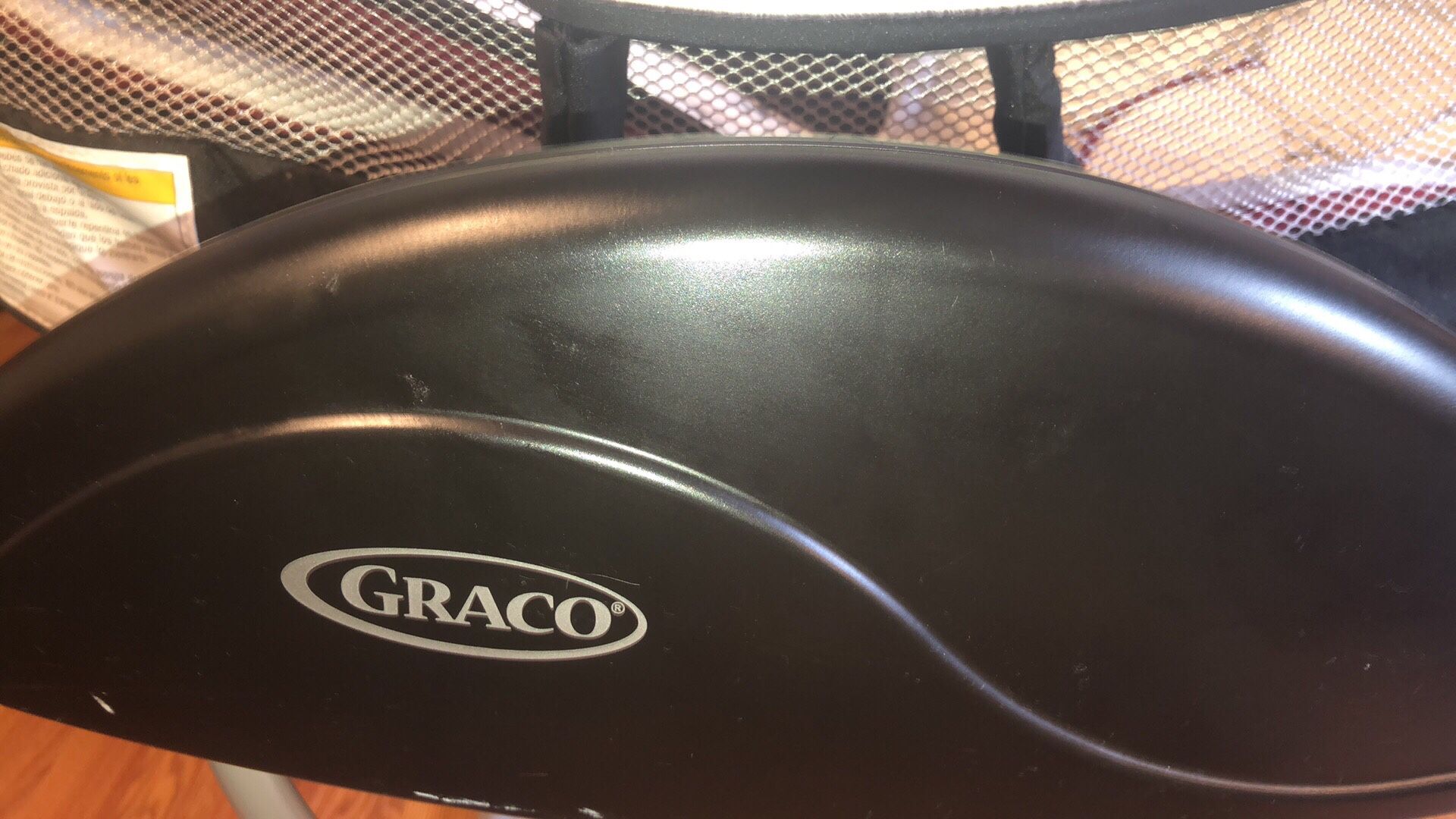 Graco DreamGlider Bassinet