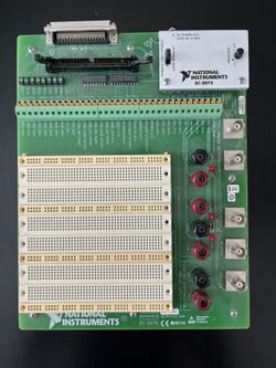 Signal Conditioning Accessory NATIONAL INSTRUMENTS SC-2075