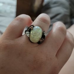 Enchanted Womans Ring