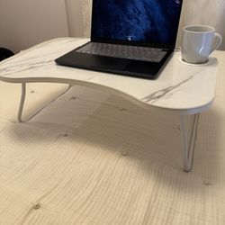Laptop Stand With Cup Holder