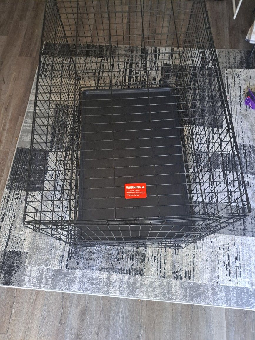 Xl Dog Crate