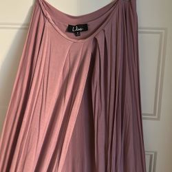 Lulus Versatile Dusty Pink Bridesmaid Dress