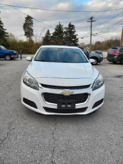 2014 Chevrolet Malibu