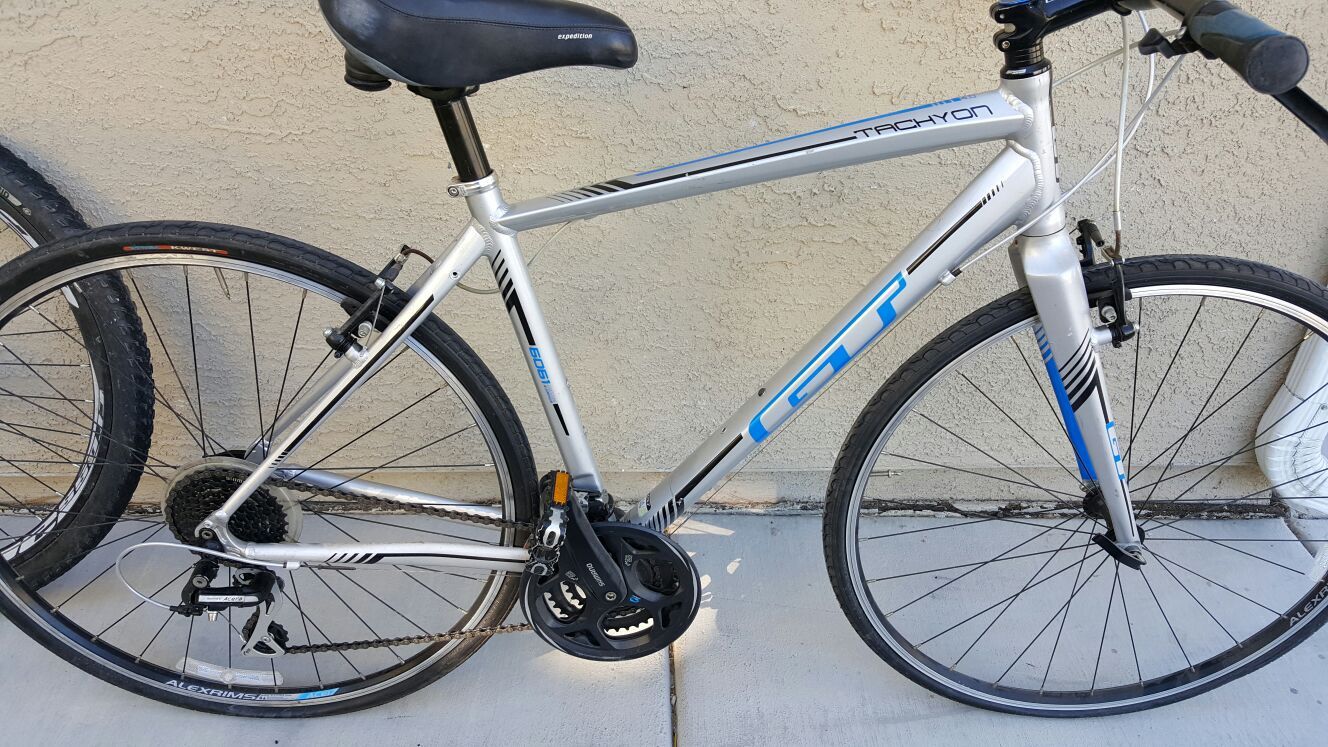 GT Tachyon 4.0 bicycle for Sale in Las Vegas NV OfferUp