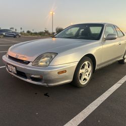 2001 Honda Prelude