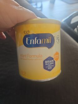 Enfamil baby formula