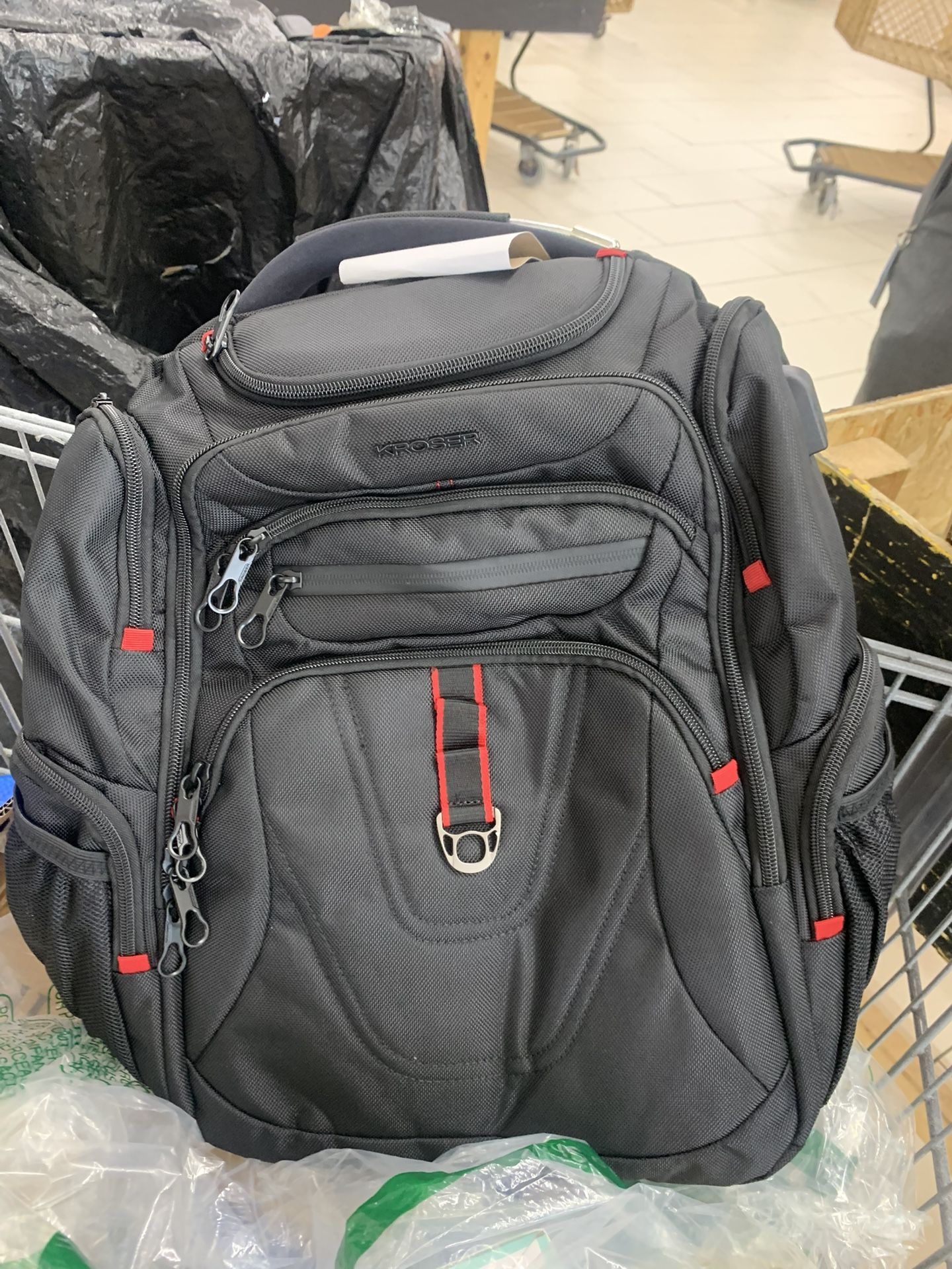 Kroser friendly traveling backpack for sale