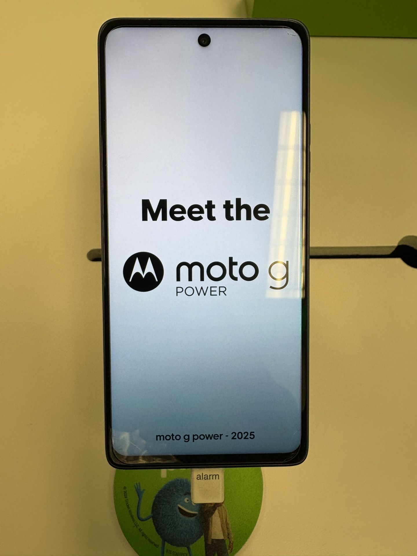 Moto G Power 2025 for only $150 when you switch with cricket! 525 Hampton Pointe, Hillsborough, NC