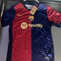 Barcelona Jersey 24/25 