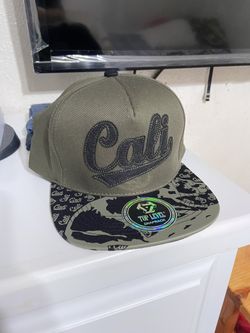 Cali Hat SnapBack