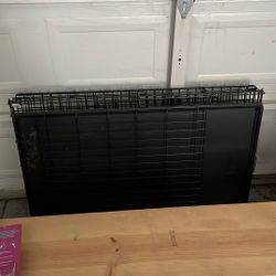 XL Dog Crate