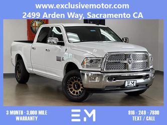 2013 Ram 2500 Crew Cab