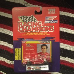 1996 Edition .racing Champions  Indy Car