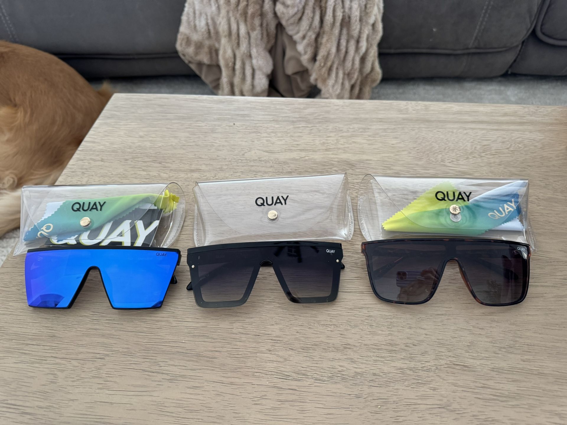 QUAY Sunglasses