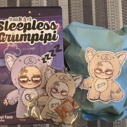 Sleepless Grumpipi - Hun Hun