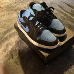 Jordan 1 low top