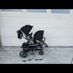 Joovy Double Stroller