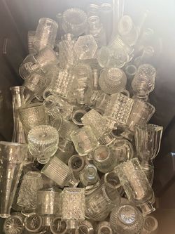 Bud vases (different sizes)