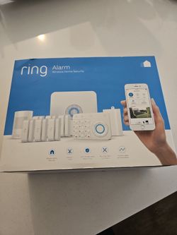Ring alarm