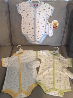 Three NEW baby outfits 18-24 month