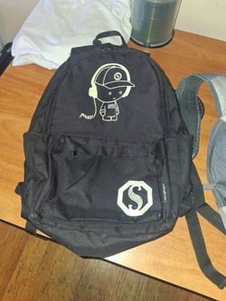 backpacks