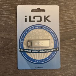 iLok License Manager 