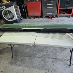 Truck Steps Frame Mounted (New)